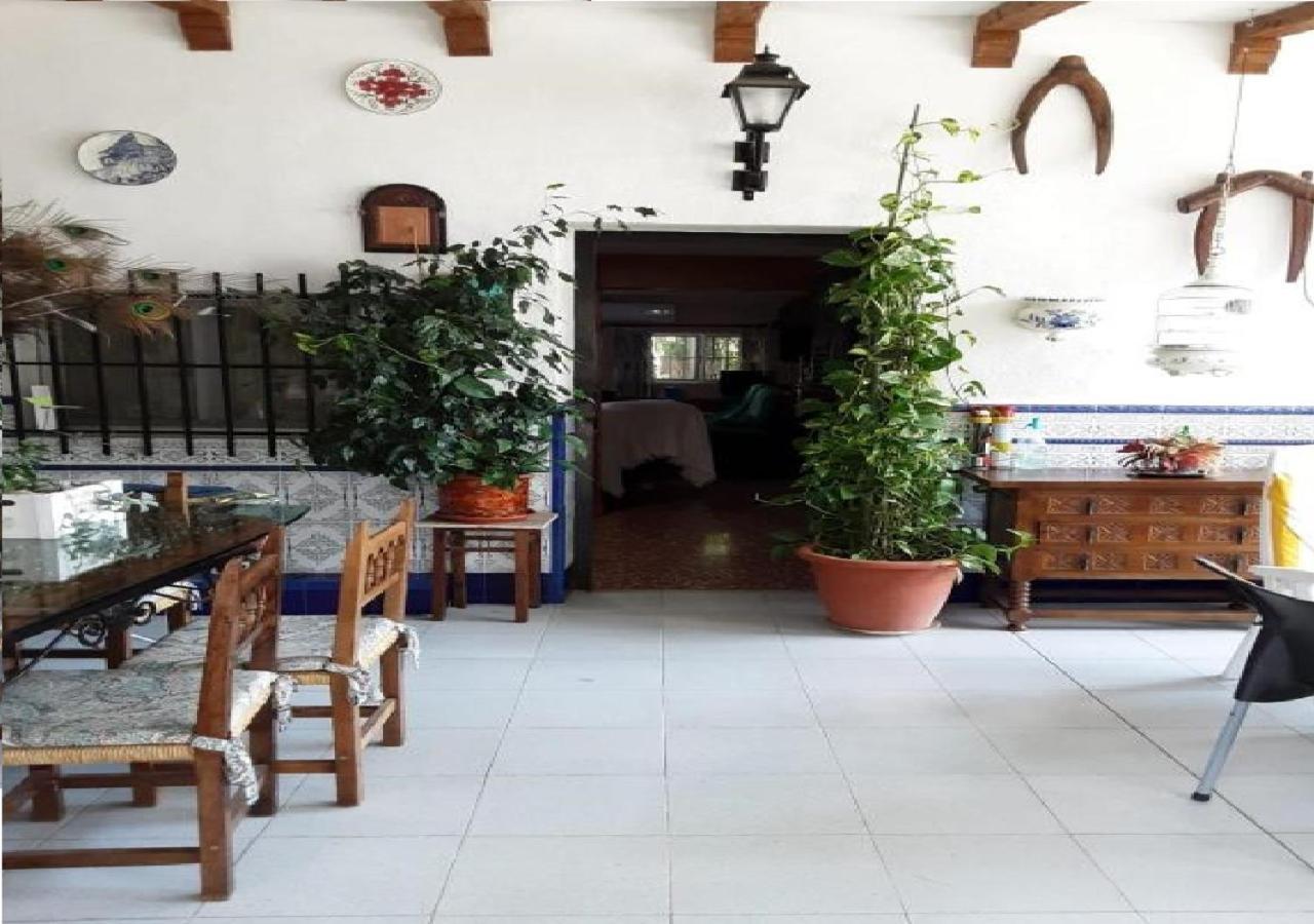 Habitacion En Casa Rural Particular El Palomar Villena Exteriér fotografie