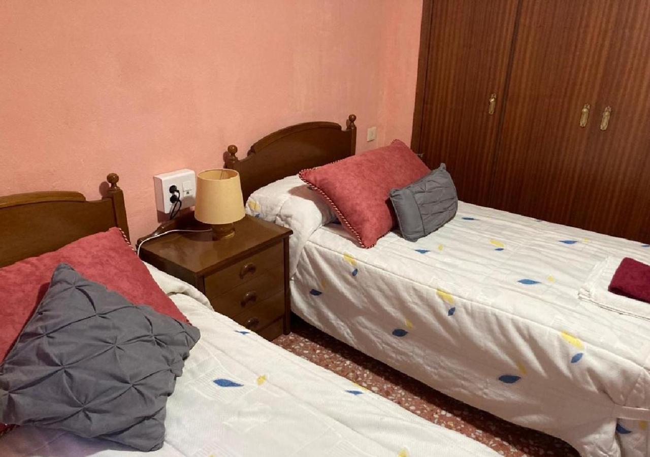Habitacion En Casa Rural Particular El Palomar Villena Pokoj fotografie
